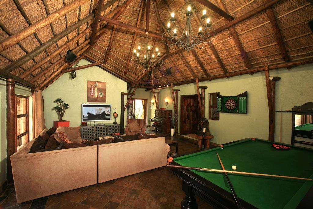 Summer Garden Guest House Benoni Exterior foto