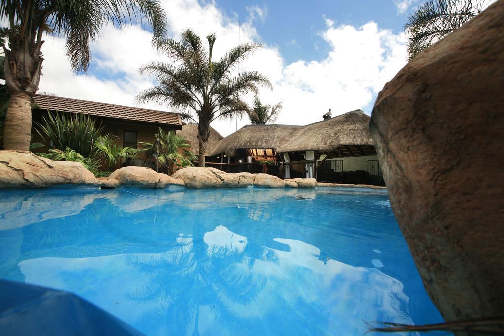 Summer Garden Guest House Benoni Exterior foto