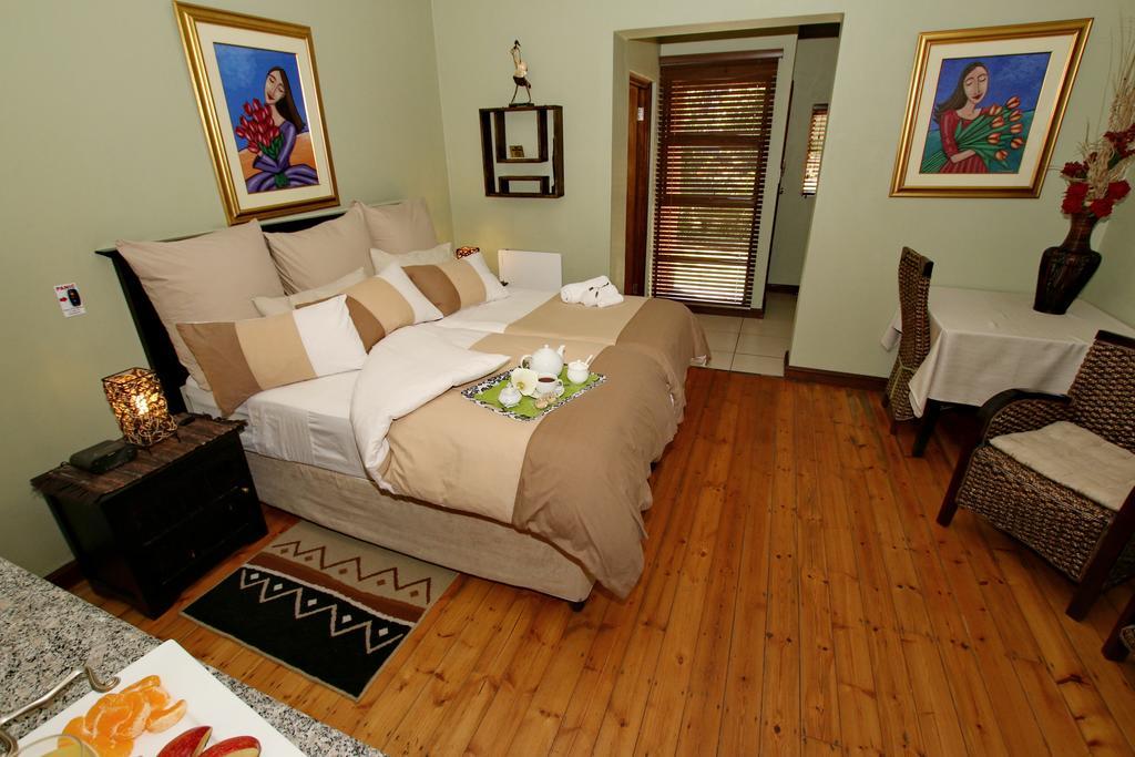 Summer Garden Guest House Benoni Exterior foto