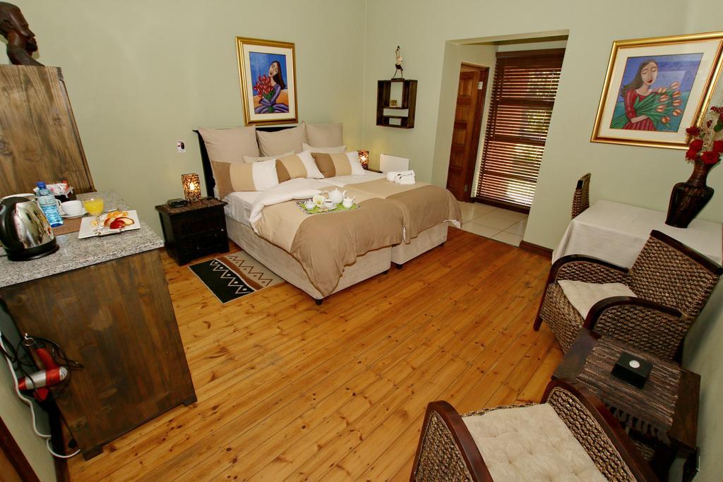 Summer Garden Guest House Benoni Exterior foto