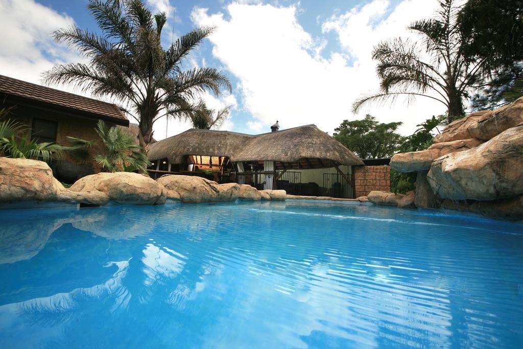 Summer Garden Guest House Benoni Exterior foto