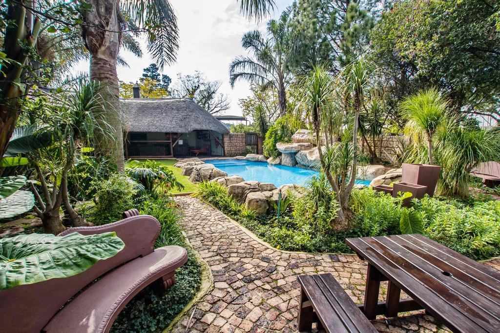 Summer Garden Guest House Benoni Exterior foto